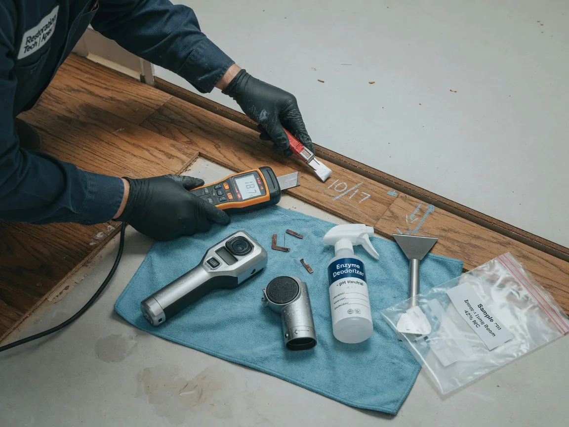 Why choose Water Damage Repair in Midland, IN